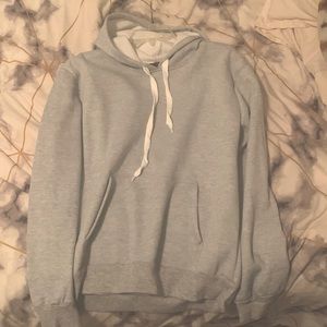 Large Casual grey sweater